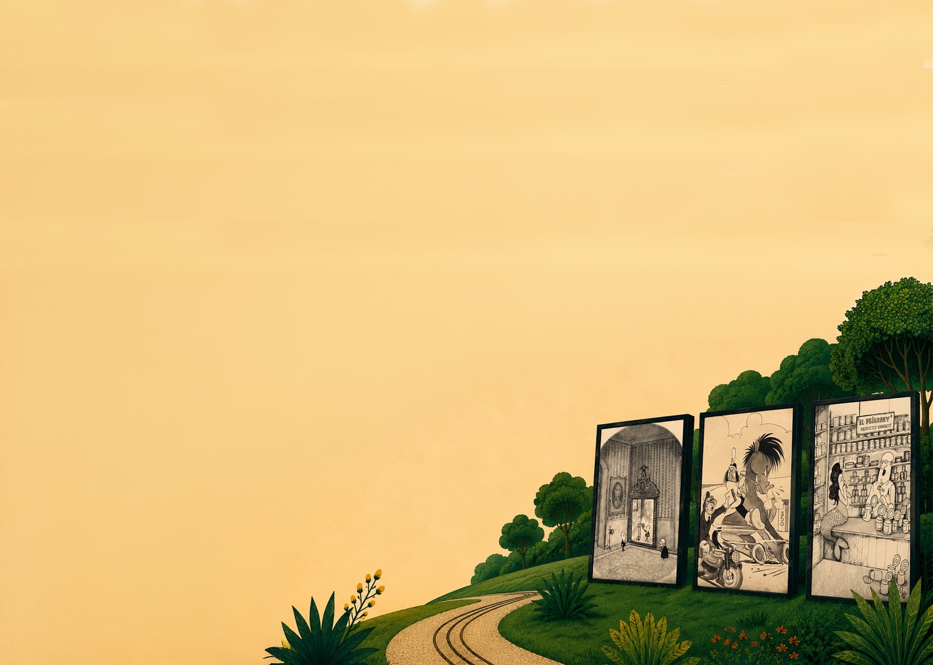 Museo de la Ilustración Gráfica